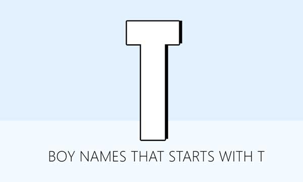 Boy Names That Start With S Urban Mamaz